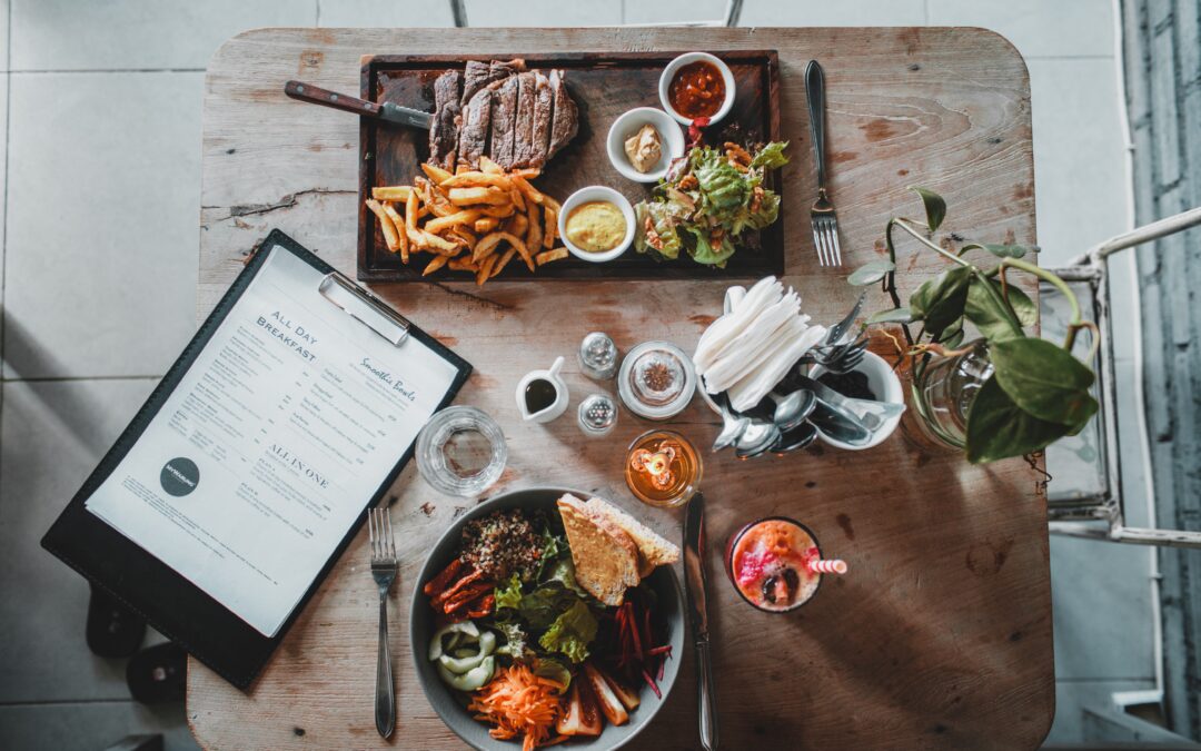 Food & Beverages Unique Experiences from Around The Globe