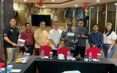 Inovasi dan Kolaborasi – Nusantara Food & Hotel Expo di dukung oleh PHRI Banten