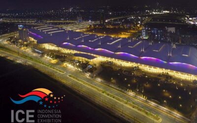 ICE, BSD City Lokasi Terbaik untuk Nusantara Food & Hotel Expo 2024
