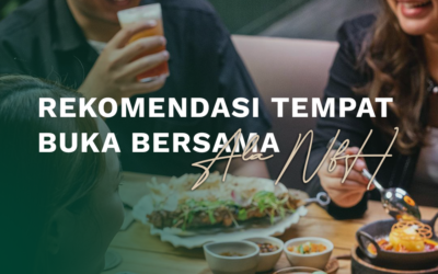 Temukan 10 Destinasi di Jakarta untuk Pengalaman Buka Bersama yang Tak Terlupakan!