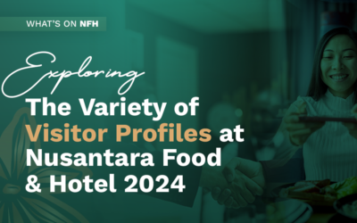 Eksplorasi Ragam Profil Pengunjung Nusantara Food & Hotel 2024