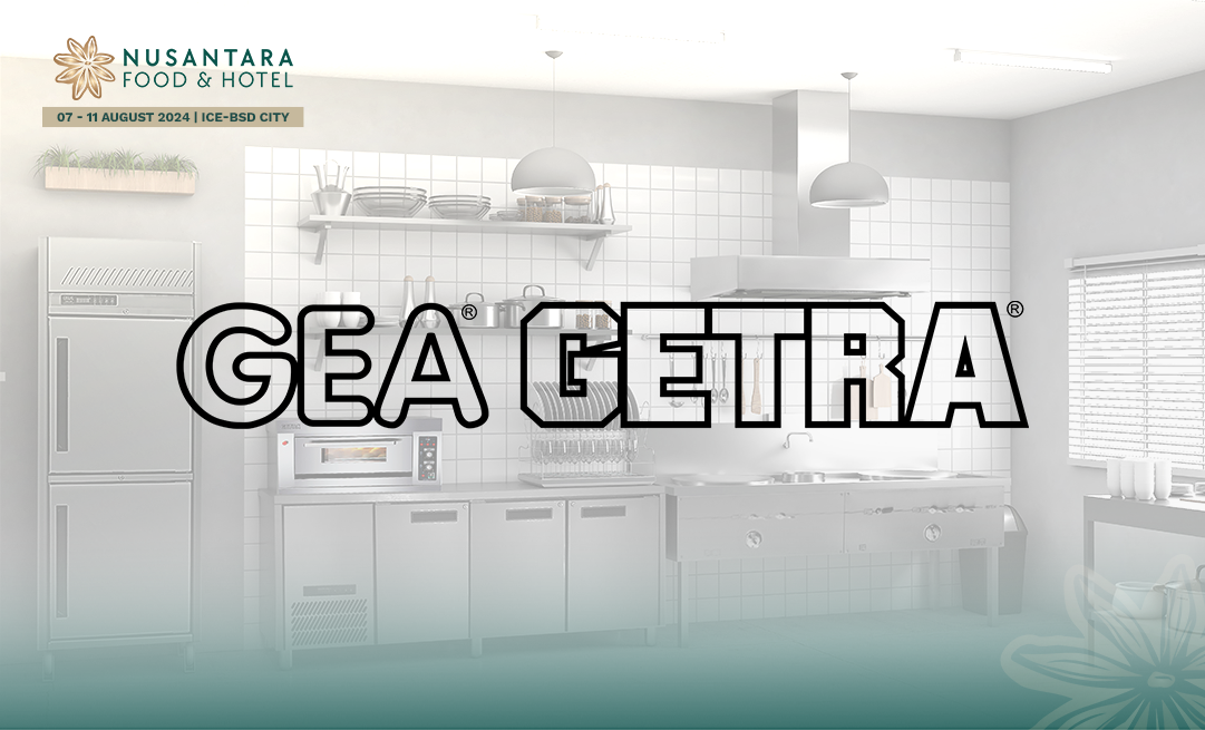 GEA GETRA Menghadirkan Mesin Kopi Profesional Inovatif, Iberital VISTA & Iberital TANDEM di NFH 2024