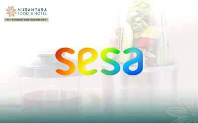 SESA Indonesia Akan Melanjutkan Program Mendukung Gaya Hidup Sehat di NFH 2024