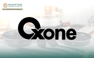 Inovasi Canggih 12 Mode Memasak dalam 1 Produk dari Oxone akan Dihadirkan pada NFH 2024