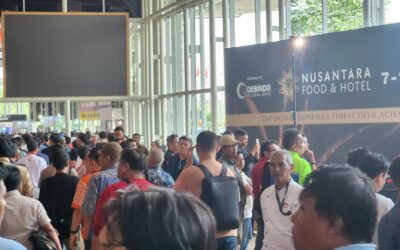 Tiga Hari Penuh Antusiasme di Nusantara Food & Hotel Indonesia dengan Berbagai Kegiatan Menarik!