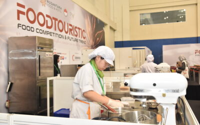 Hadirkan Kemewahan Kuliner Indonesia di Nusantara Food & Hotel 2024