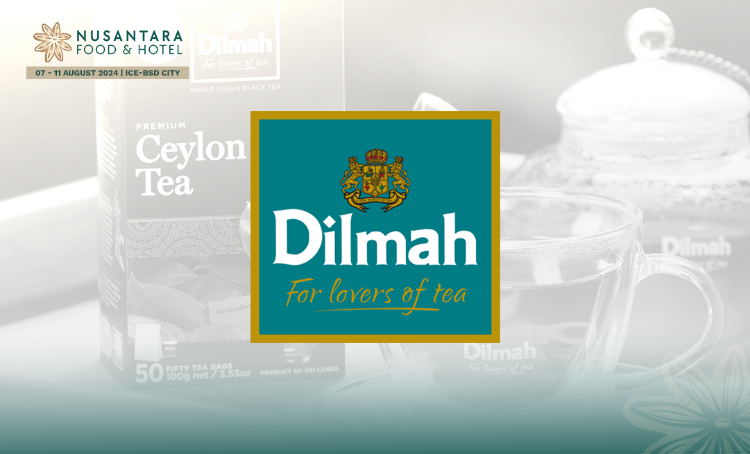 Dilmah Menghadirkan School of Tea, “Tea Mixology Class” Ke NFH 2024