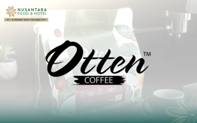 Kopi Fest Indonesia akan diadakan oleh Otten Coffee di NFH 2024