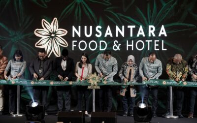 Nusantara Food and Hotel (NFH) Expo 2024 Resmi Dibuka Hadirkan Inovasi dan Tren Terbaru Industri Kuliner dan Perhotelan Khas Indonesia
