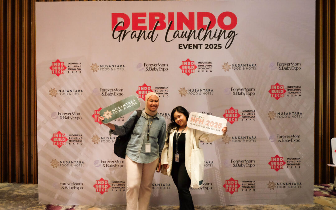 The Event Launching: NFH Expo 2025 Akan Kembali Hadir Sebagai Pusat Inovasi dan Kolaborasi Industri FnB dan Perhotelan Indonesia