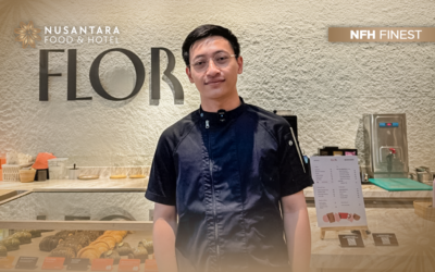 NFH Finest: FLOR Hadirkan Menu Ramadhan Eksklusif dengan Cita Rasa Indonesia