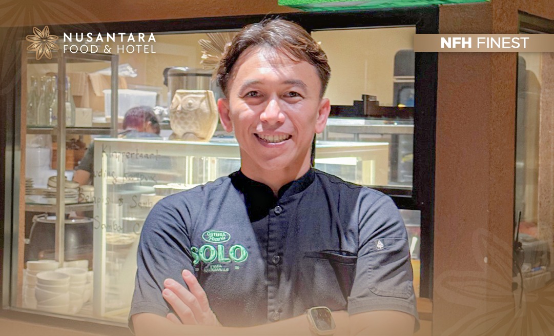 NFH Finest: Mata Karanjang, Menyajikan Kreasi Baru pada Kuliner Khas Manado