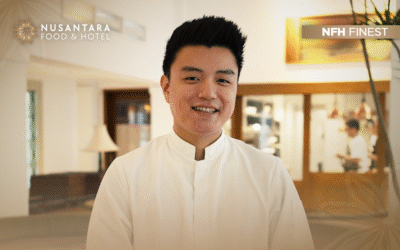 NFH Finest: Kindling, Membawa Fine Dining ke Rumah dengan Perpaduan Tradisi dan Inovasi