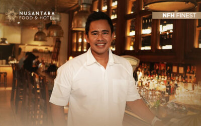 NFH Insider: Memadukan Spanyol dengan Rasa Nusantara di Bar Luca bersama Chef Fernando Sindu