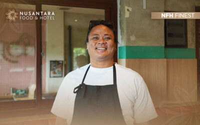 NFH Insider: Chef Wiro sebagai Pengusaha & Penggagas Komunitas Digital FnB di Nusantara