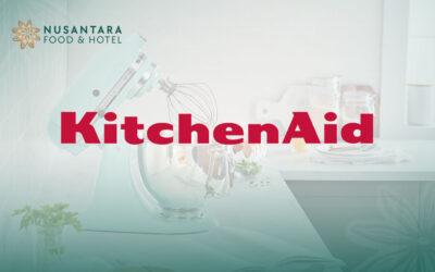 Dari Stand Mixer hingga Cookware, KitchenAid Tawarkan Promo Spesial di NFH Expo 2025