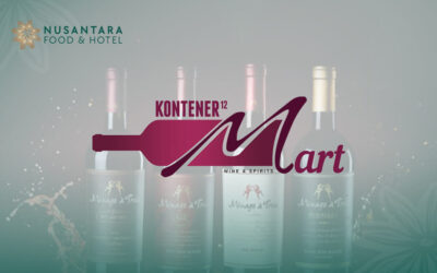 KontenerMart Wine & Spirits: Referensi Wine & Sprit Premium yang Berkualitas dengan Beragam Variasi di NFH Expo 2025