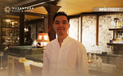 NFH Insider: Silk Thai dan Dedikasi Chef Freddie Salim pada Cita Rasa Asli Thai Cuisine