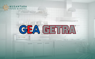 GEA GETRA di NFH Expo 2025: Menampilkan Perlengkapan Industri Kuliner & HORECA Lewat Inovasi Teknologi Tepat Guna
