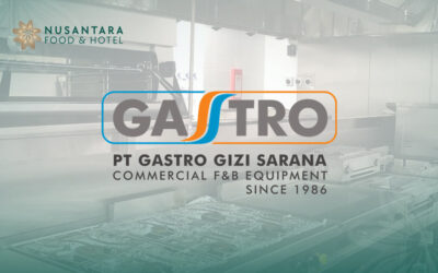 Gastro Menghadirkan Solusi Dapur Modern untuk Bisnis F&B Masa Kini di NFH Expo 2025