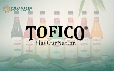 Tofico Syrup Membawa Beragam Inovasi Rasa Khas Nusantara di NFH Expo 2025