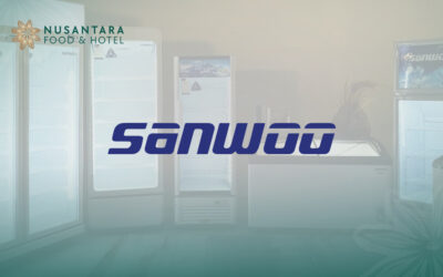 Sanwoo Electronics Hadir di NFH Expo 2025 dengan Rangkaian Produk Terbaru untuk Industri FnB serta Perhotelan