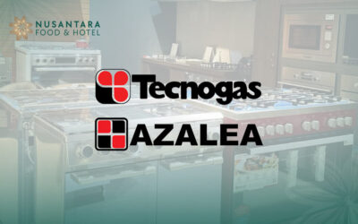Tecnogas Hadir dengan Sentuhan Elegan dan Artistik di NFH Expo 2025