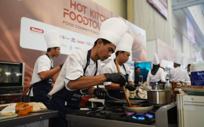 Panggung Kuliner Nusantara: Rekap Foodtouristic bersama ICA & IPA di NFH Expo 2025