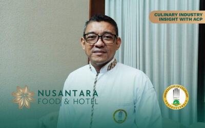 Perspektif Industri Kuliner Indonesia Bersama Association of Culinary Professionals Indonesia (ACP)