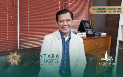 NFH dan ISA Perkuat Kolaborasi untuk Menjawab Tantangan Industri F&B dan Perhotelan