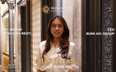 Taste of Nusantara – Java the Roots: Bumi Aki Heritage Angkat Filosofi Kuliner Jawa Barat dari Ladang sampai Hidangan
