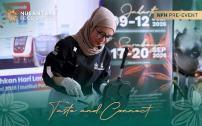 Taste and Connect: Kolaborasi NFH dan Institut Pariwisata Trisakti Hadirkan Pengalaman Industri dalam Perayaan Dies Natalis ke-57