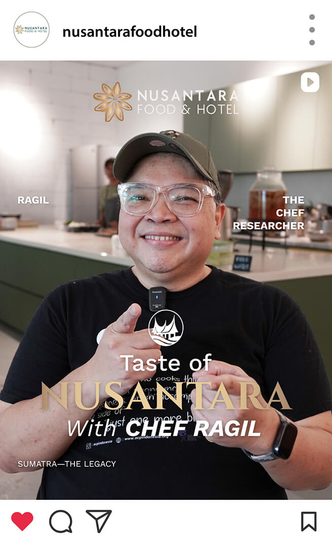 nfh-News15-konten5-Sumatera The Legacy Chef Ragil