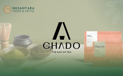 Chado Hadir di NFH Expo 2026, Bawa Solusi Premium dan Varian Matcha Autentik untuk Bisnis Minuman