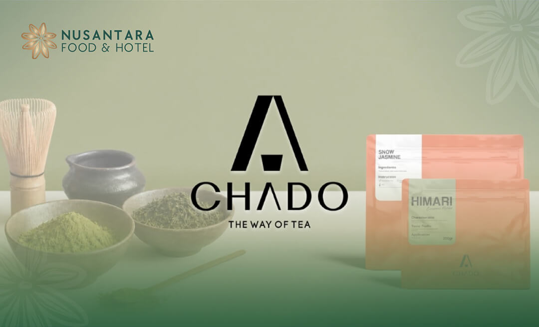 Chado Hadir di NFH Expo 2026, Bawa Solusi Premium dan Varian Matcha Autentik untuk Bisnis Minuman