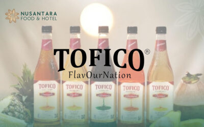 Cita Rasa Nusantara ala Tofico Siap Menembus Pasar Global