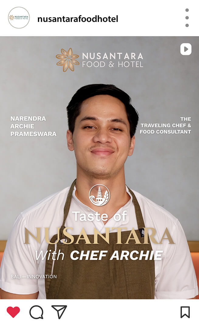 nfh-News21-konten6-Bali the Innovation Chef Archie