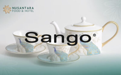 Sango Ceramics Indonesia Hadirkan Koleksi Tableware Premium di NFH Expo 2026