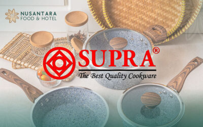 Supra Cookware Tawarkan Solusi Peralatan Dapur Profesional untuk Hotel, Restoran, dan Katering