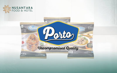 Porto’s Hadirkan Ragam Produk Olahan Daging Praktis untuk Kebutuhan Konsumen Modern