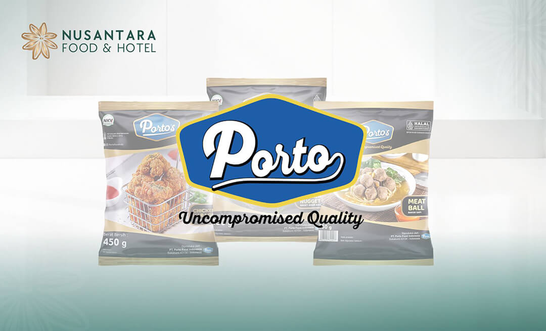 Porto’s Hadirkan Ragam Produk Olahan Daging Praktis untuk Kebutuhan Konsumen Modern