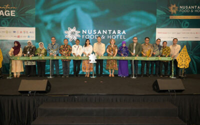 NFH Expo 2026 Resmi Dibuka, Hadirkan Inovasi dan Peluang Bisnis bagi Industri F&B dan Hospitality