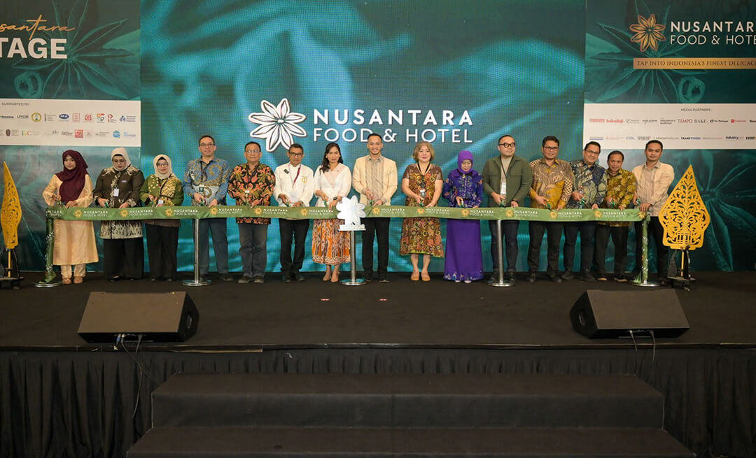 NFH Expo 2026 Resmi Dibuka, Hadirkan Inovasi dan Peluang Bisnis bagi Industri F&B dan Hospitality