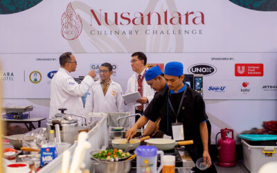 Nusantara Culinary Challenge Hadirkan Kompetisi Kuliner bagi Talenta Indonesia di NFH Expo 2026